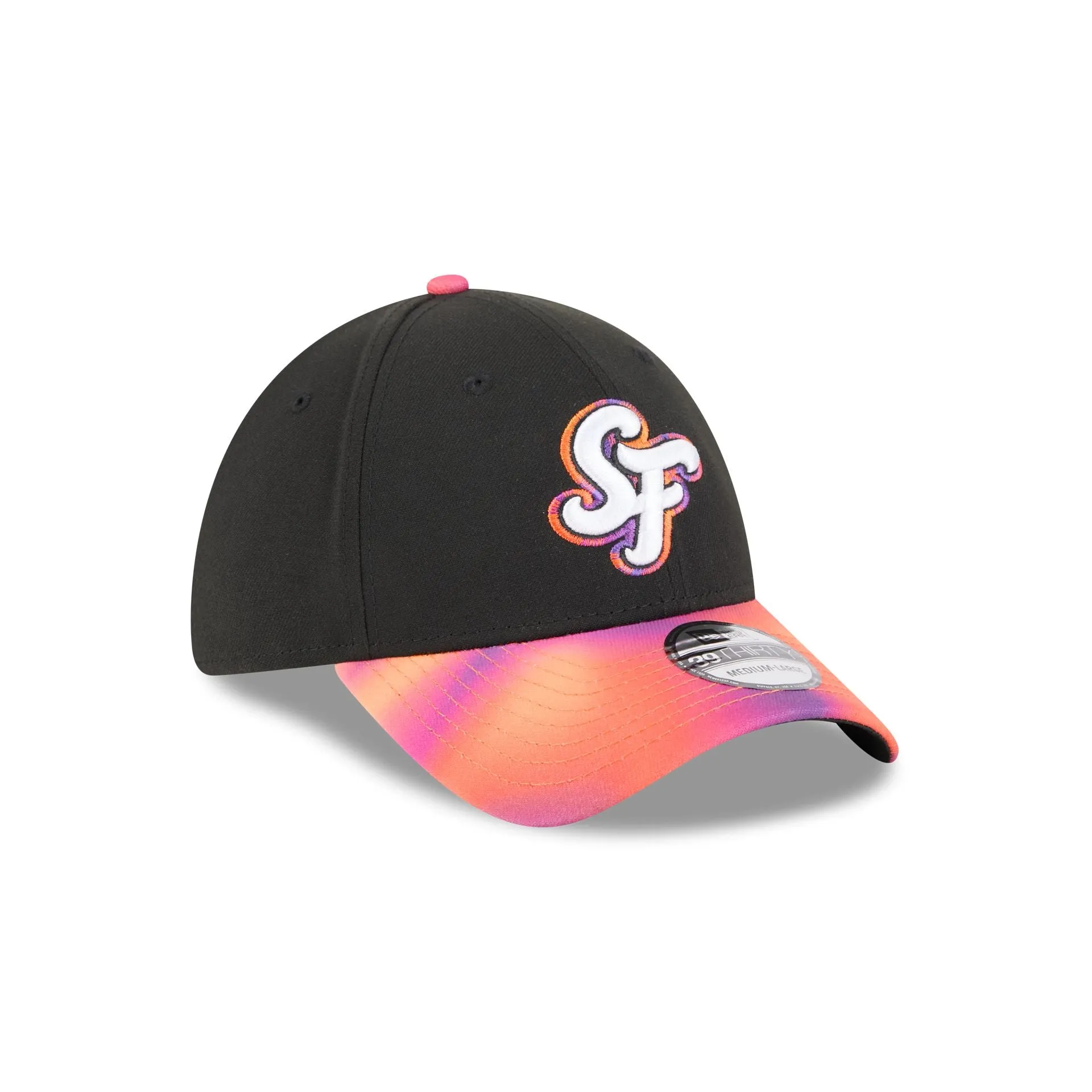 San Francisco Giants City Connect 39THIRTY Stretch Fit Hat sold by New Era product image thumbnail 3
