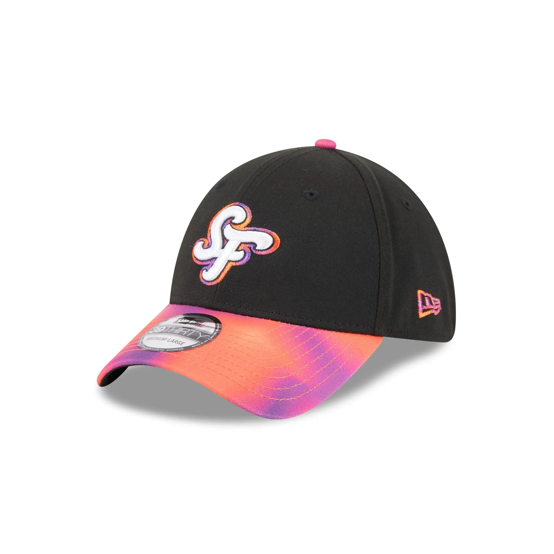 San Francisco Giants City Connect 39THIRTY Stretch Fit Hat sold by New Era
