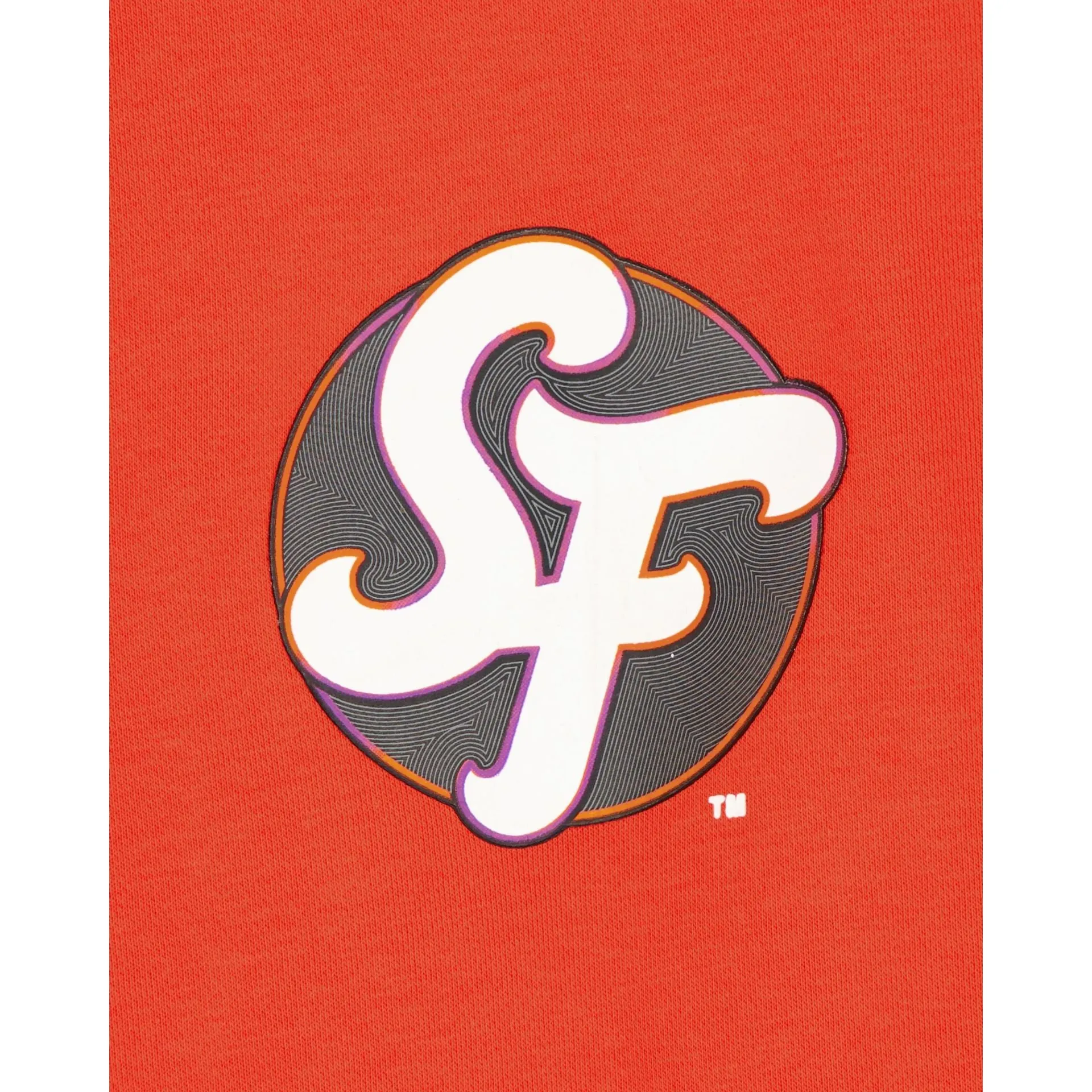 San Francisco Giants City Connect Alt Black Hoodie sold by New Era product image thumbnail 3