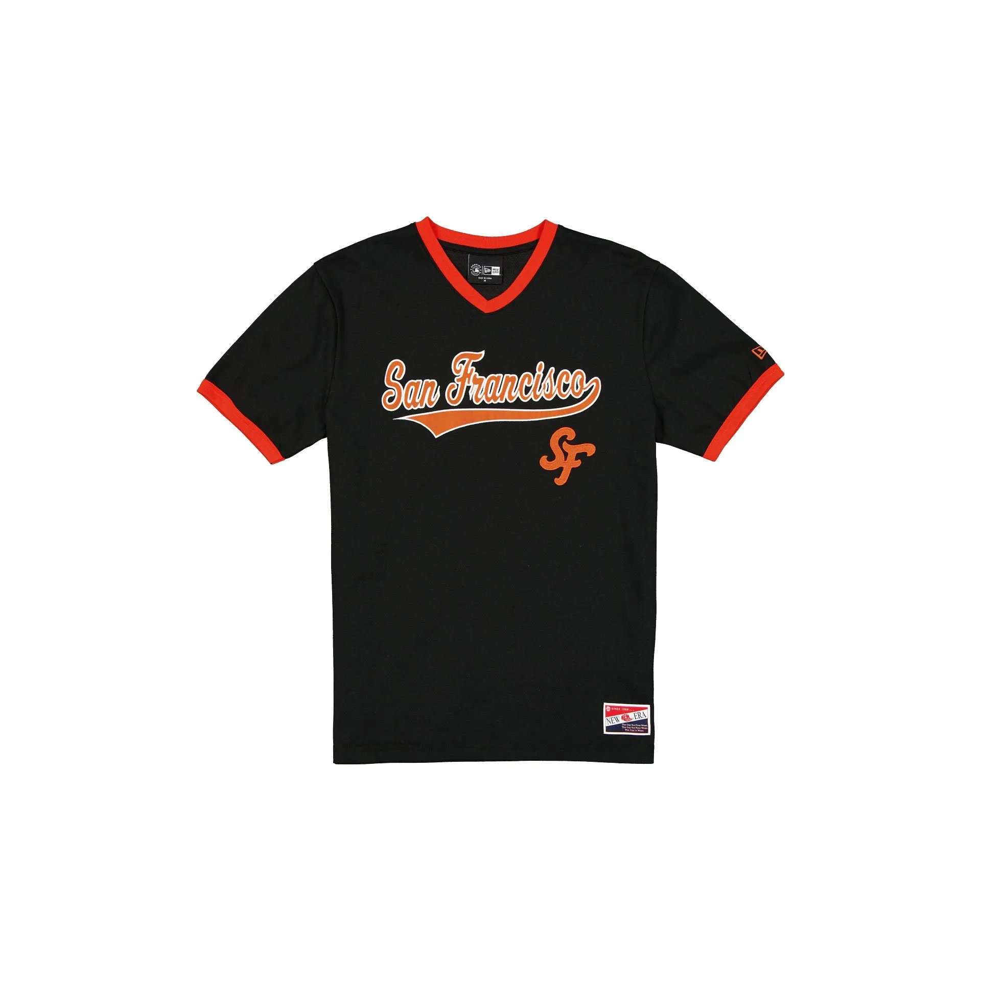 San Francisco Giants City Connect Team T-Shirt sold by New Era