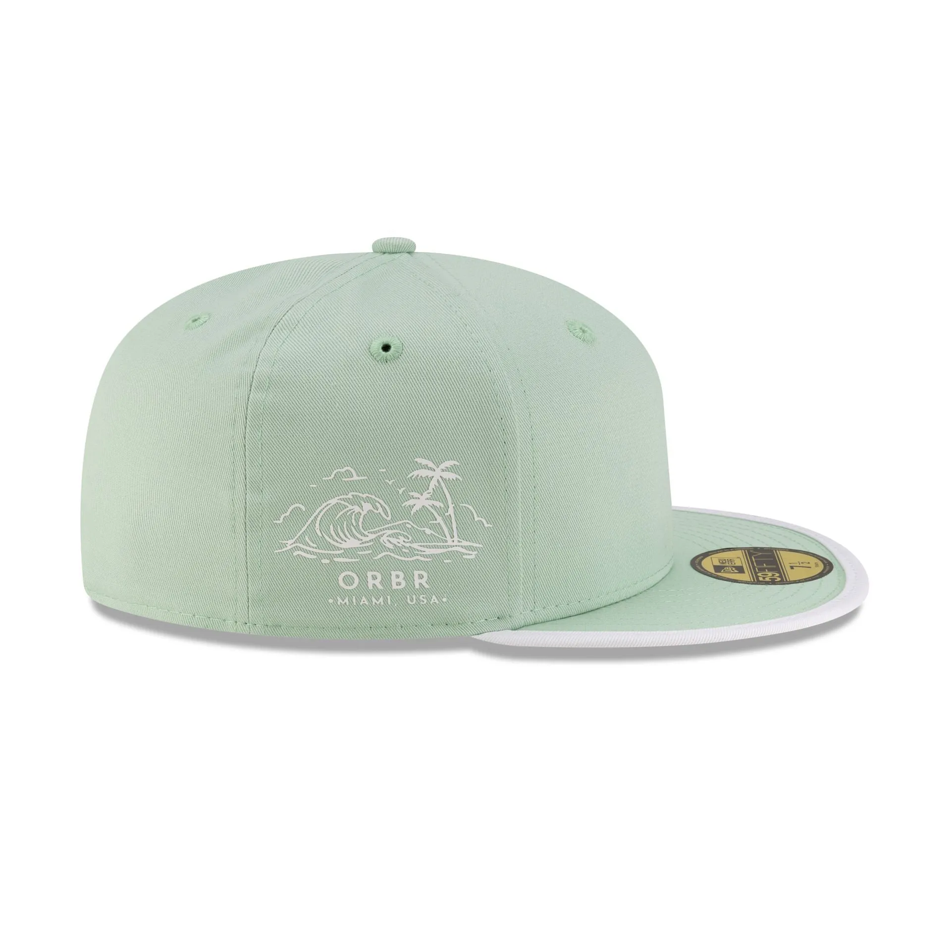 2025 Miami Race Special Oracle Red Bull Racing 59FIFTY Fitted Hat sold by New Era product image thumbnail 4