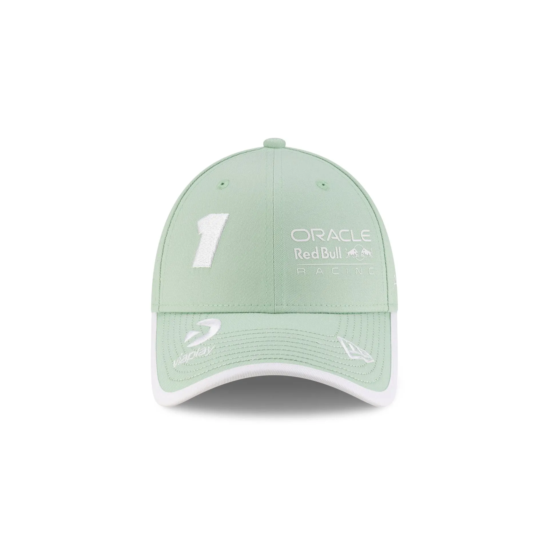 2025 Miami Race Special Oracle Red Bull Racing Max Verstappen 9FORTY Snapback Hat sold by New Era product image thumbnail 2