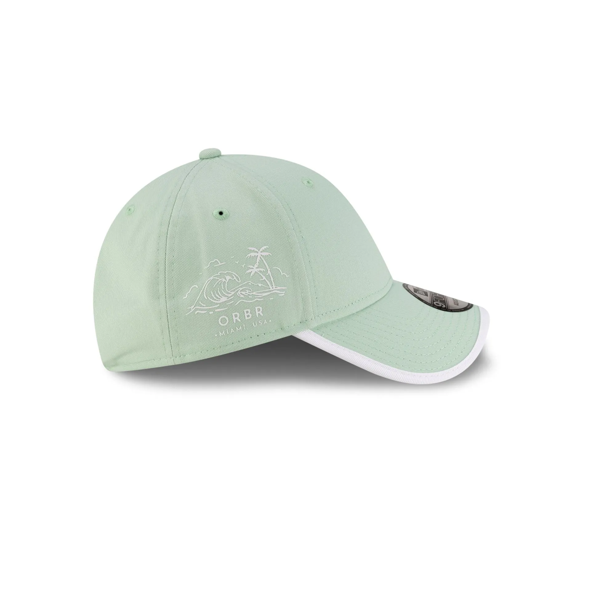 2025 Miami Race Special Oracle Red Bull Racing 9FORTY Snapback Hat sold by New Era product image thumbnail 4