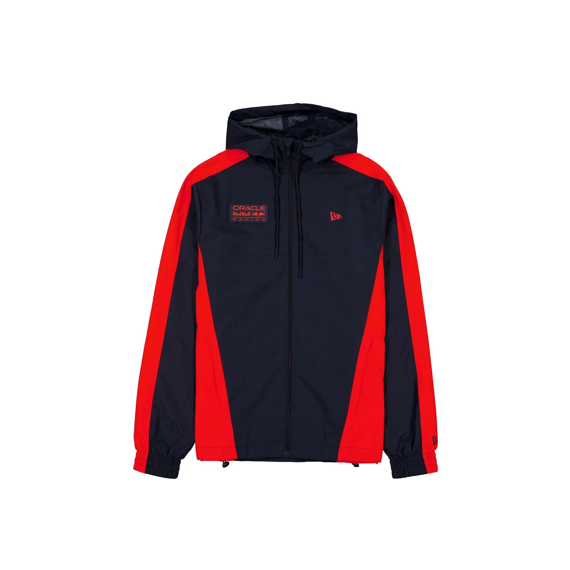 Oracle Red Bull Racing Nightsky Navy Windbreaker sold by New Era