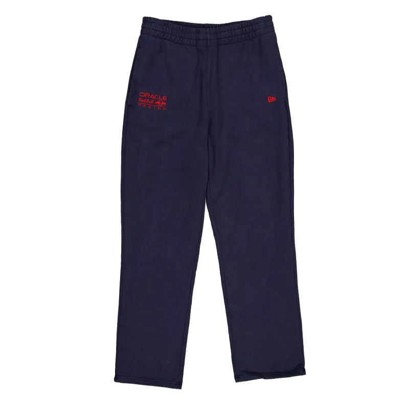 Oracle Red Bull Racing Straight Leg Nightsky Navy Joggers made by New Era