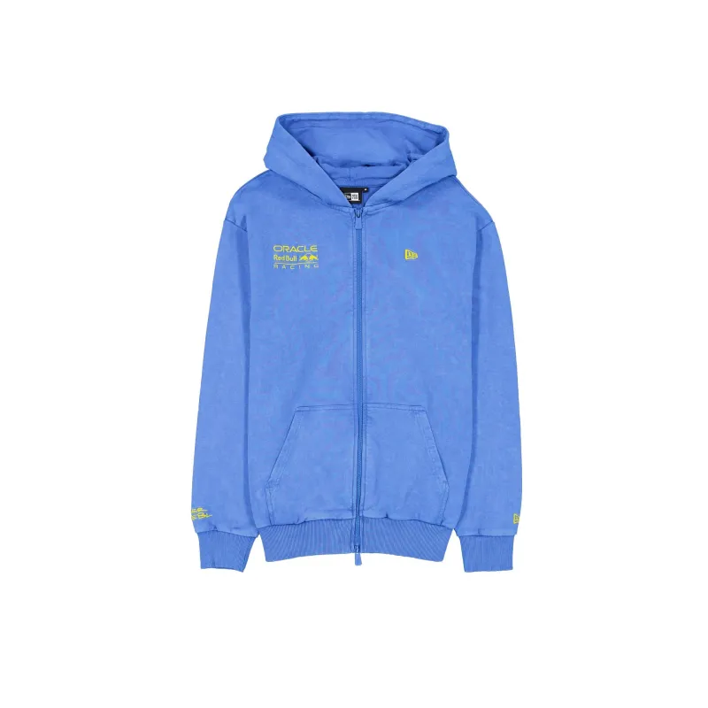 Oracle Red Bull Racing Oversized Nordic Blue Hoodie sold by New Era
