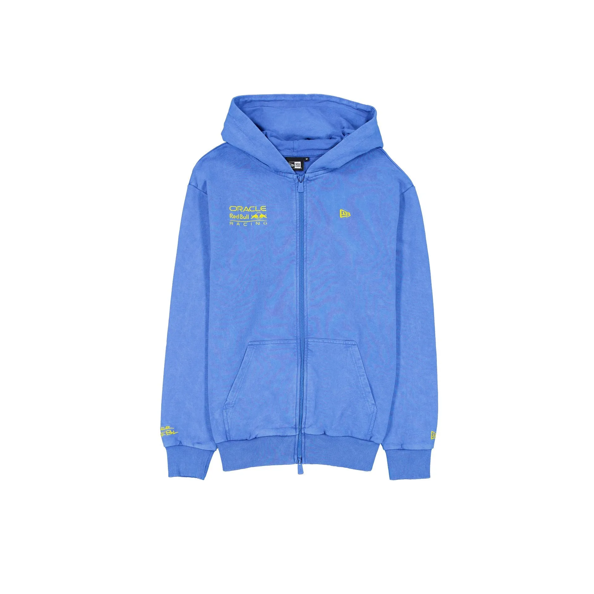 Oracle Red Bull Racing Oversized Nordic Blue Hoodie sold by New Era