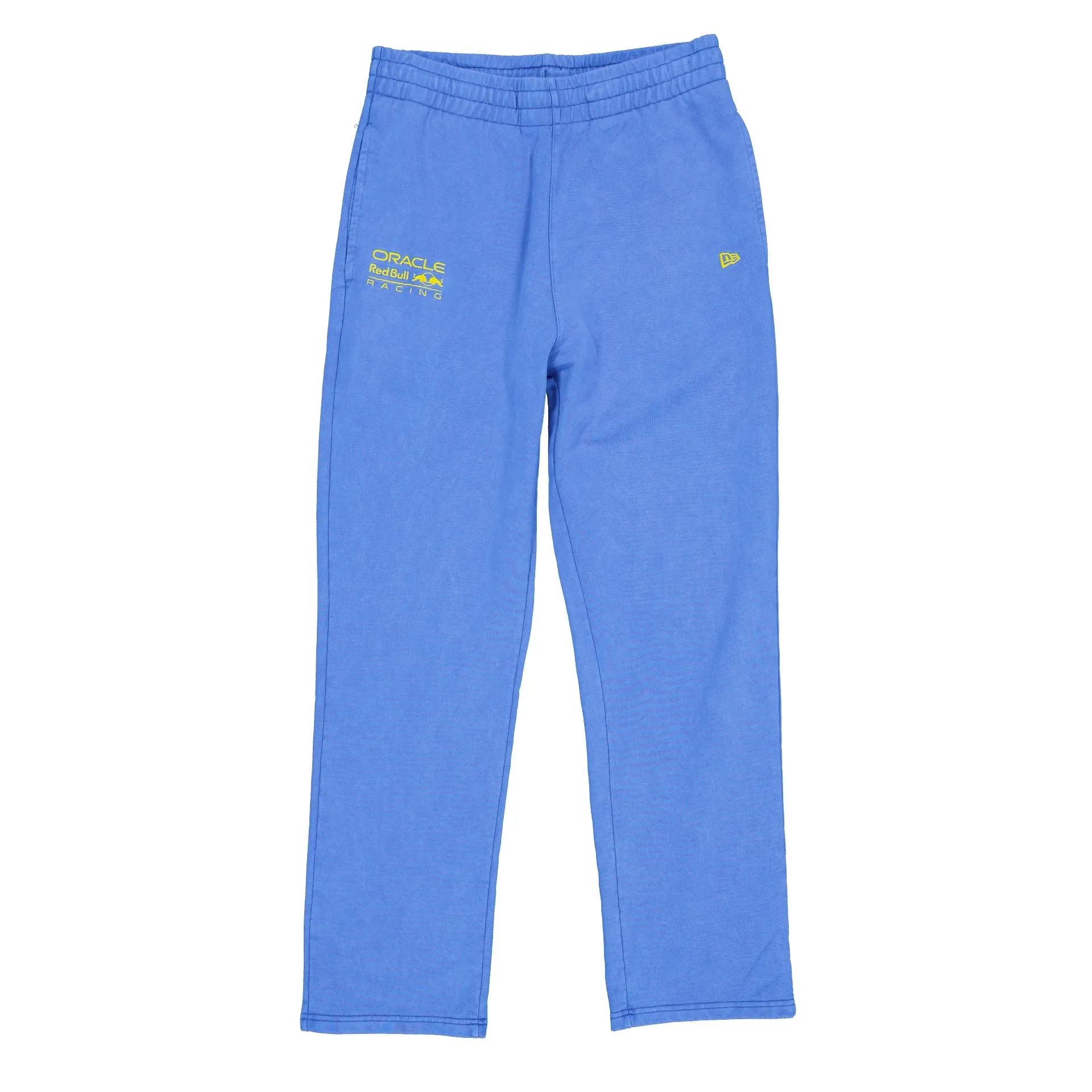 Oracle Red Bull Racing Straight Leg Nordic Blue Joggers sold by New Era