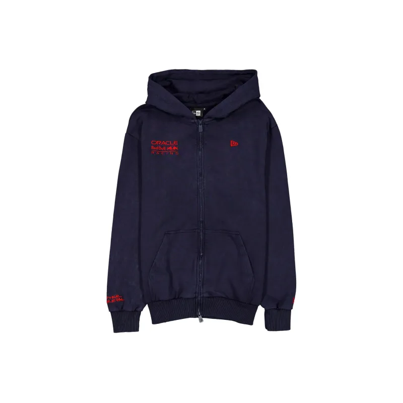 Oracle Red Bull Racing Oversized Nightsky Navy Hoodie sold by New Era