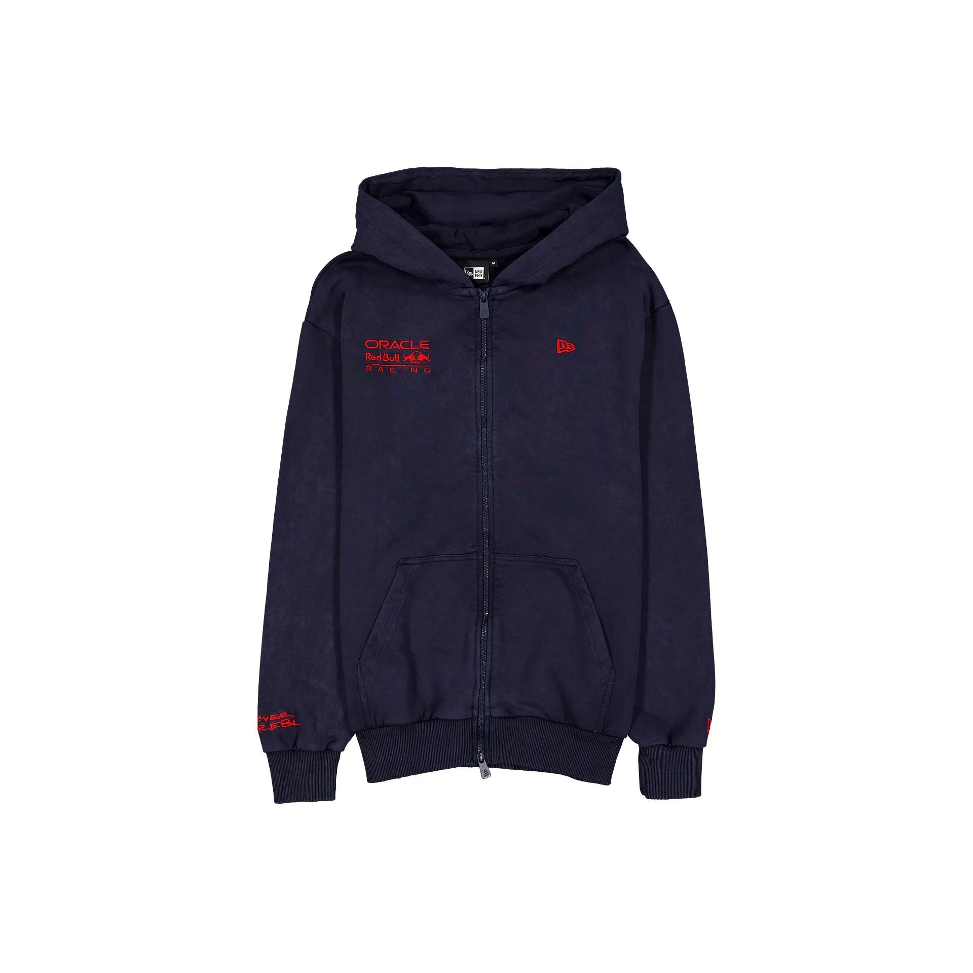 Oracle Red Bull Racing Oversized Nightsky Navy Hoodie sold by New Era