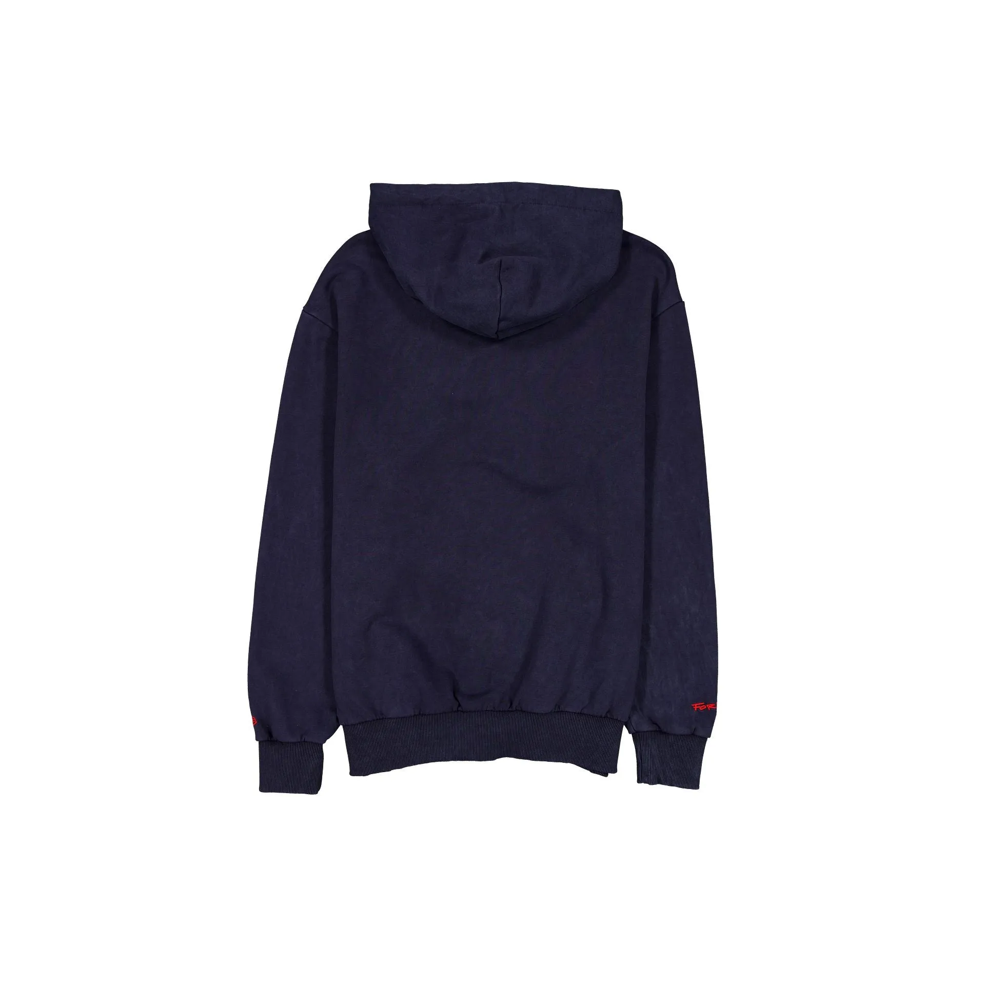 Oracle Red Bull Racing Oversized Nightsky Navy Hoodie sold by New Era product image thumbnail 2
