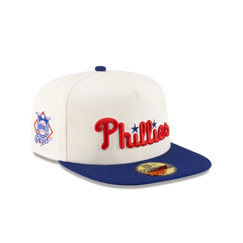 Just Caps Negro League Philadelphia Stars 59FIFTY Fitted Hat