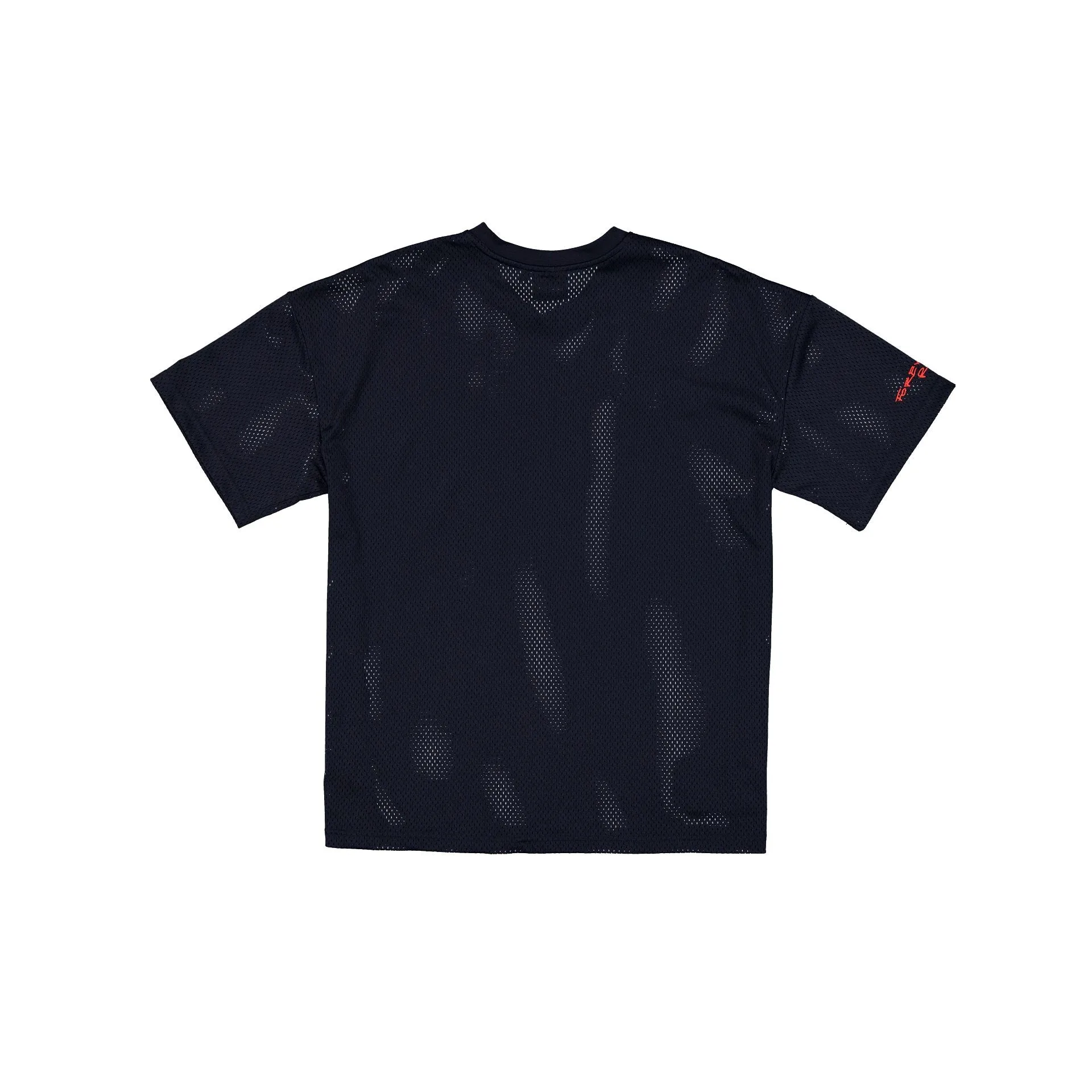 Oracle Red Bull Racing Graphic Mesh Nightsky Navy T-Shirt sold by New Era product image thumbnail 2