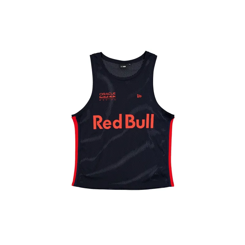 Oracle Red Bull Racing Nightsky Navy Tank Top made by New Era
