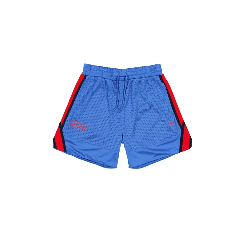 Oracle Red Bull Racing Nordic Blue Basketball Shorts sold by New Era