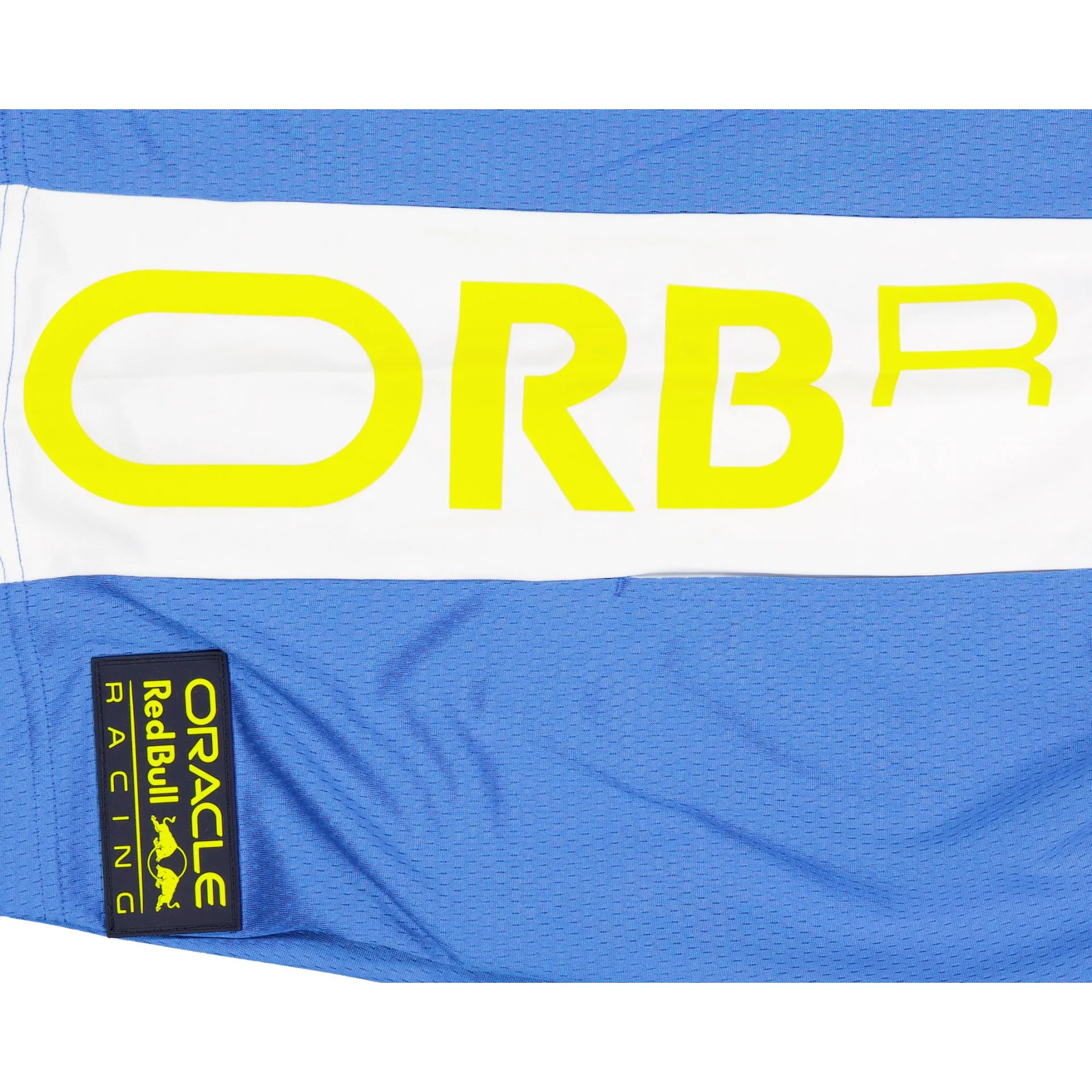 Oracle Red Bull Racing Graphic Mesh Nordic Blue Shorts sold by New Era product image thumbnail 3