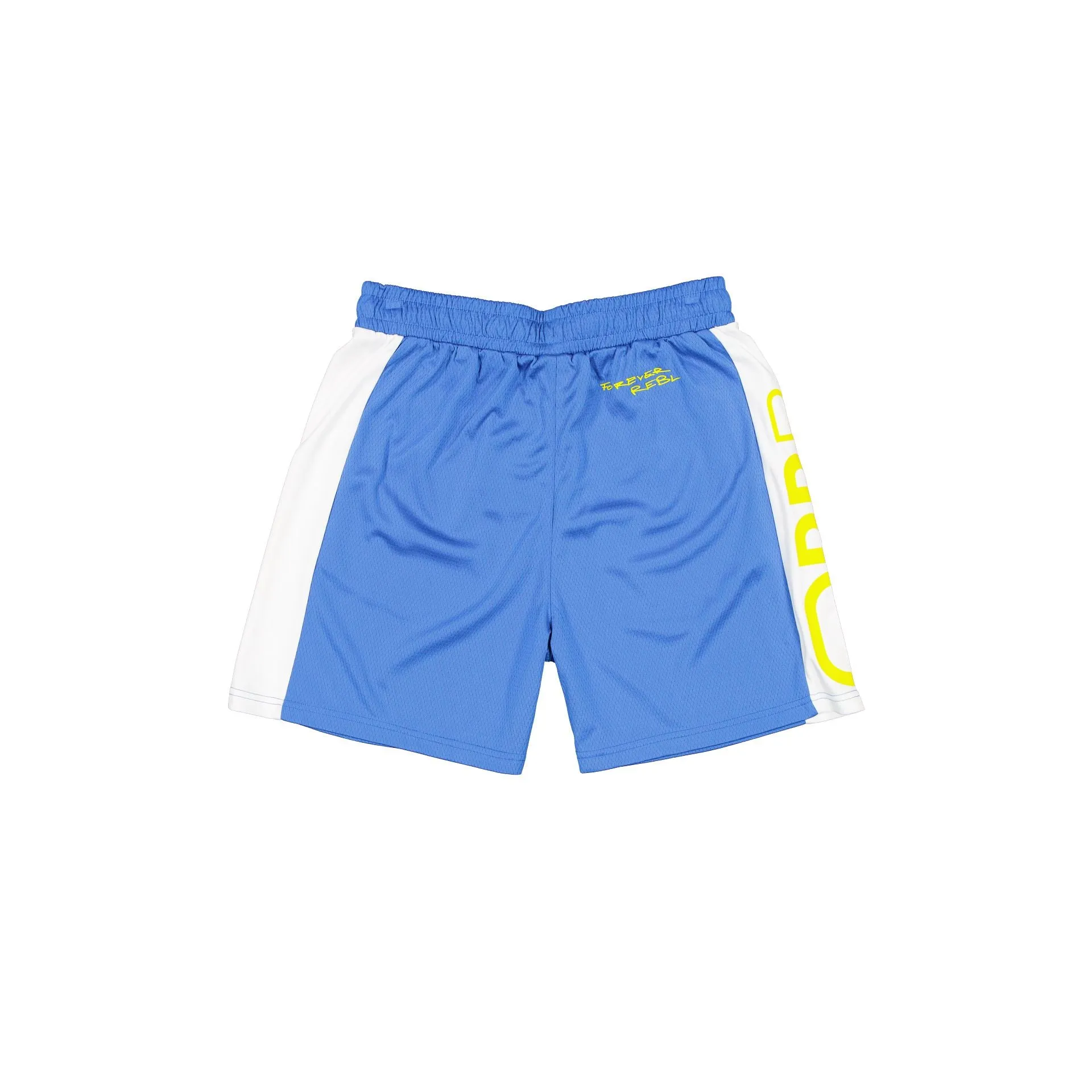 Oracle Red Bull Racing Graphic Mesh Nordic Blue Shorts sold by New Era product image thumbnail 2