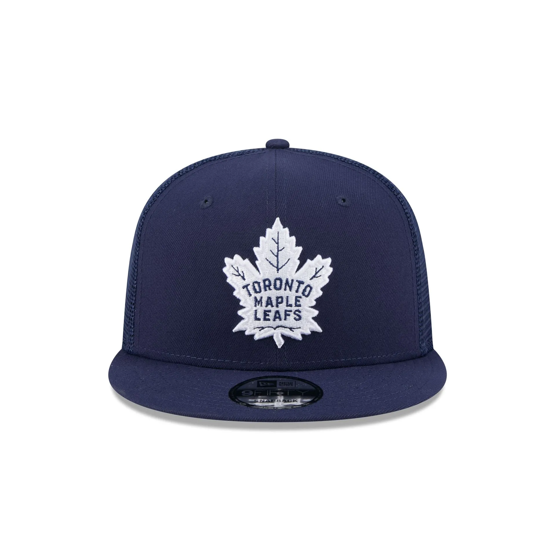 Toronto Maple Leafs Team Tag 9FIFTY Trucker Hat sold by New Era product image thumbnail 2