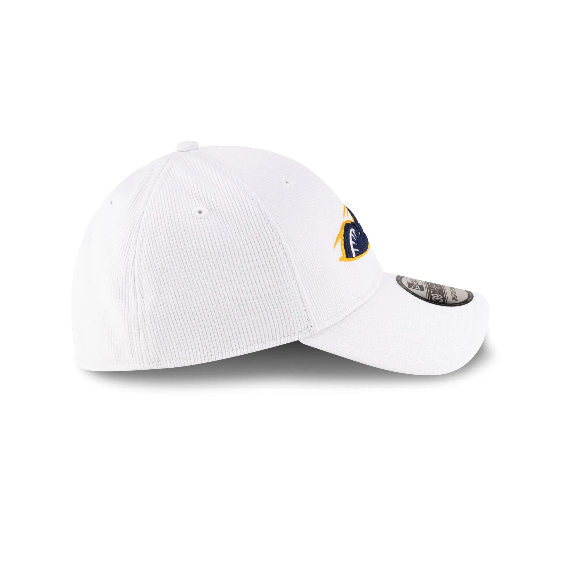 Memphis Showboats White 39THIRTY Stretch Fit Hat sold by New Era product image thumbnail 5