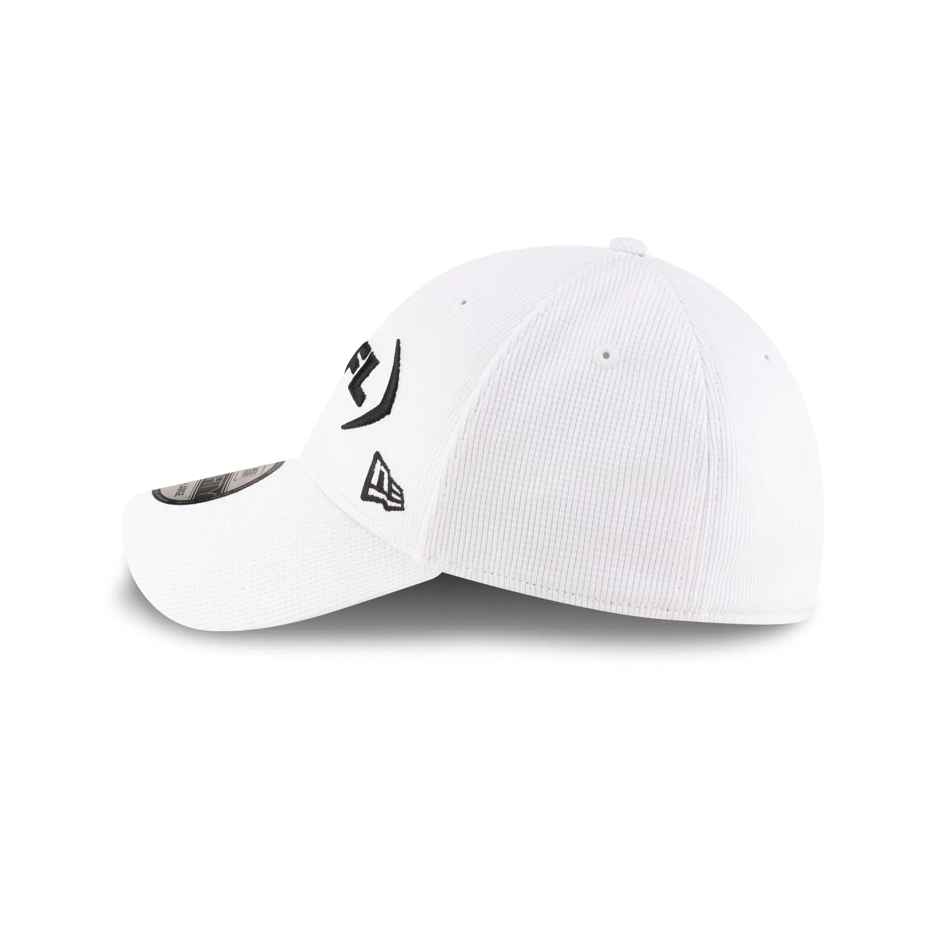 UFL White 39THIRTY Stretch Fit Hat sold by New Era product image thumbnail 4