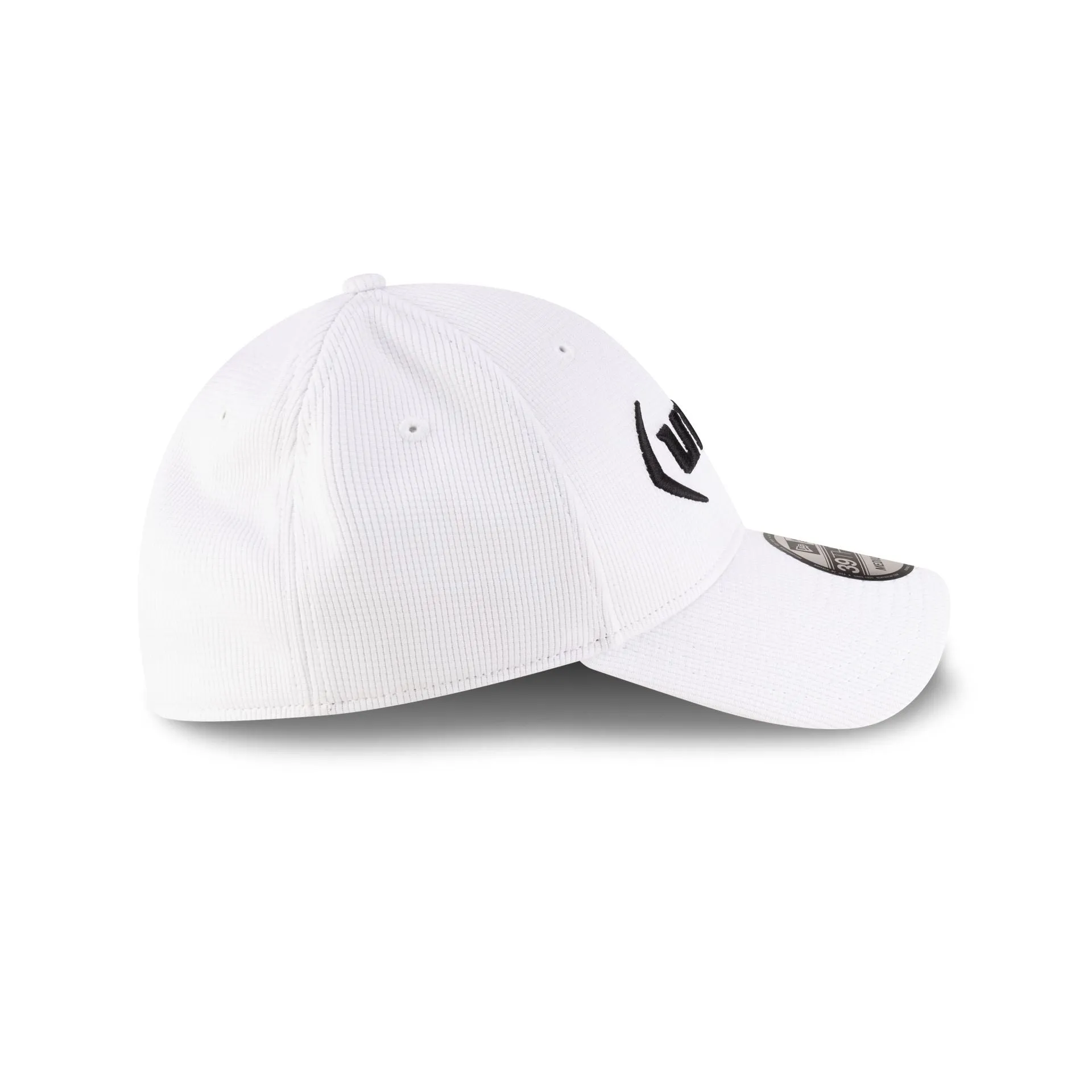UFL White 39THIRTY Stretch Fit Hat sold by New Era product image thumbnail 5