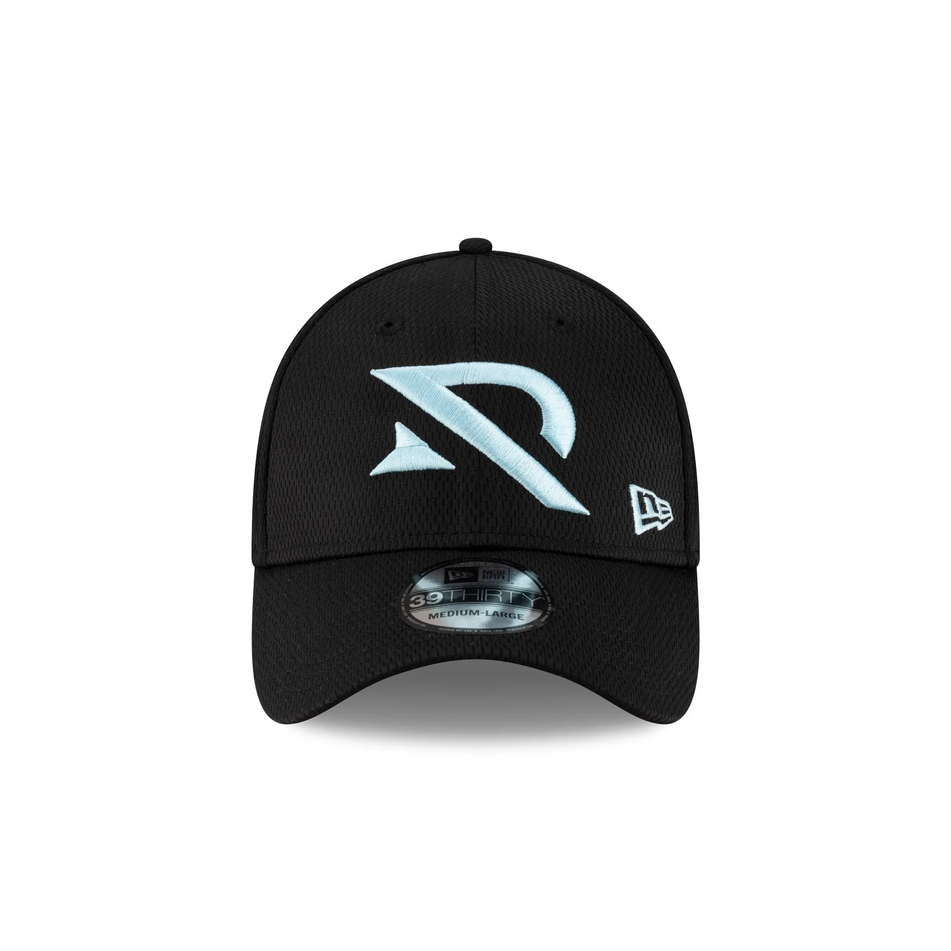 Arlington Renegades Black 39THIRTY Stretch Fit Hat sold by New Era product image thumbnail 2