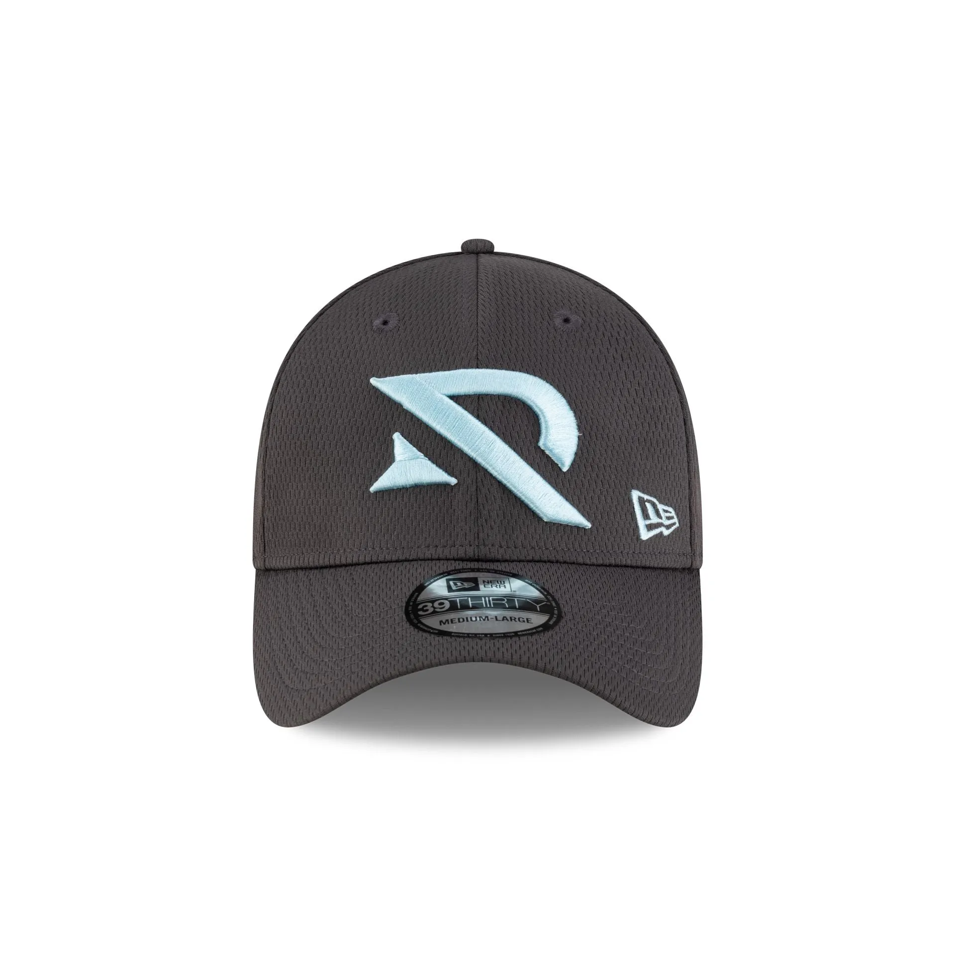 Arlington Renegades Gray 39THIRTY Stretch Fit Hat sold by New Era product image thumbnail 2