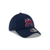 Houston Roughnecks Navy 39THIRTY Stretch Fit Hat sold by New Era