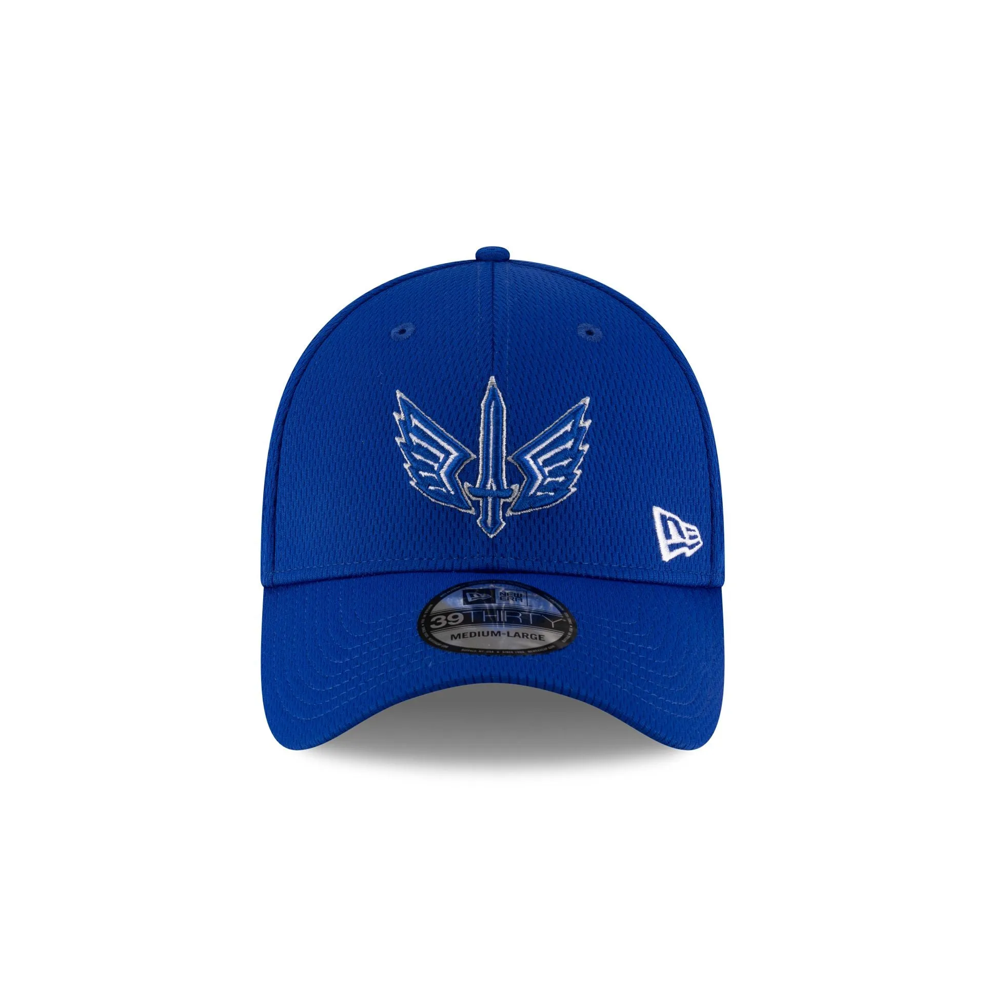 St. Louis Battlehawks Blue 39THIRTY Stretch Fit Hat sold by New Era product image thumbnail 2