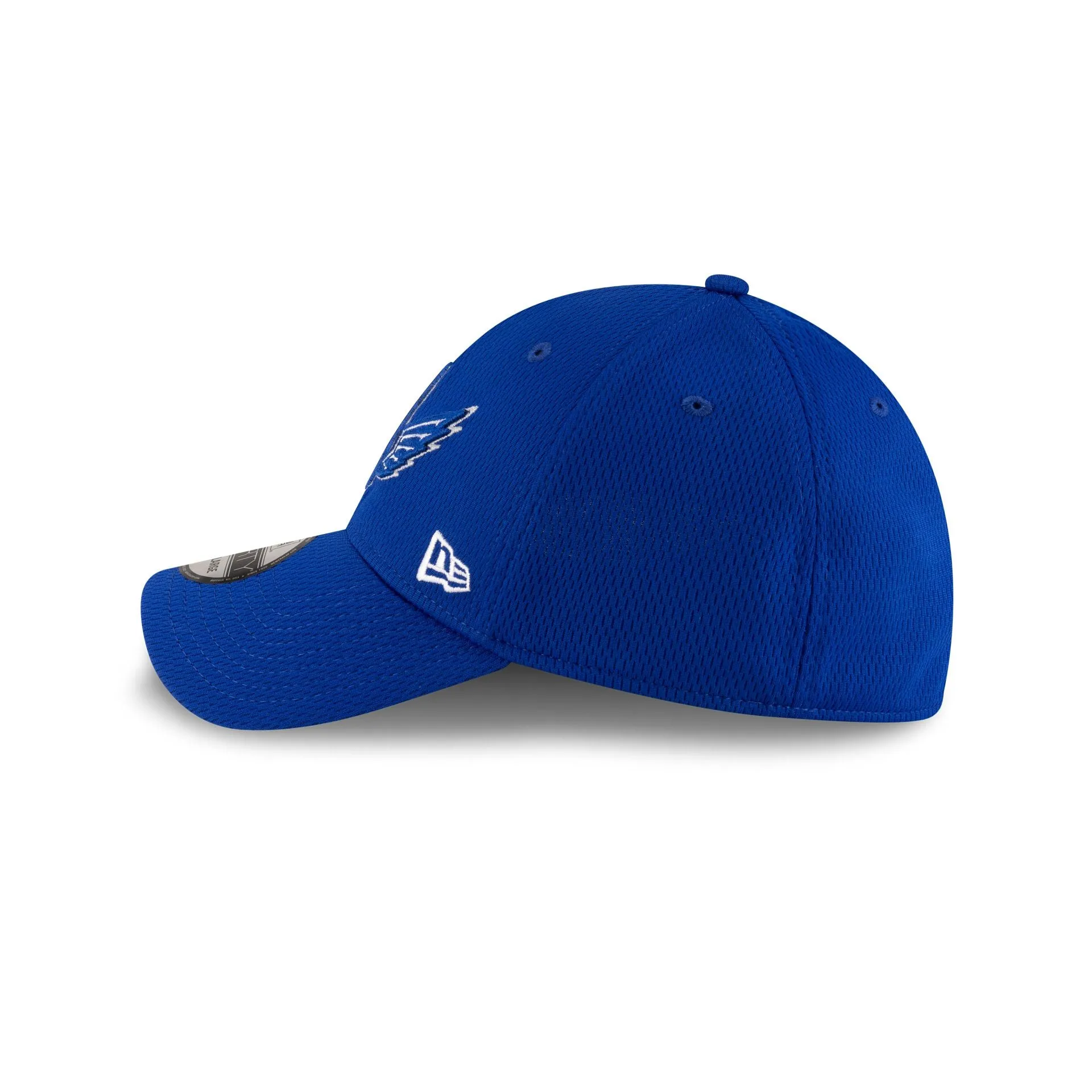 St. Louis Battlehawks Blue 39THIRTY Stretch Fit Hat sold by New Era product image thumbnail 4