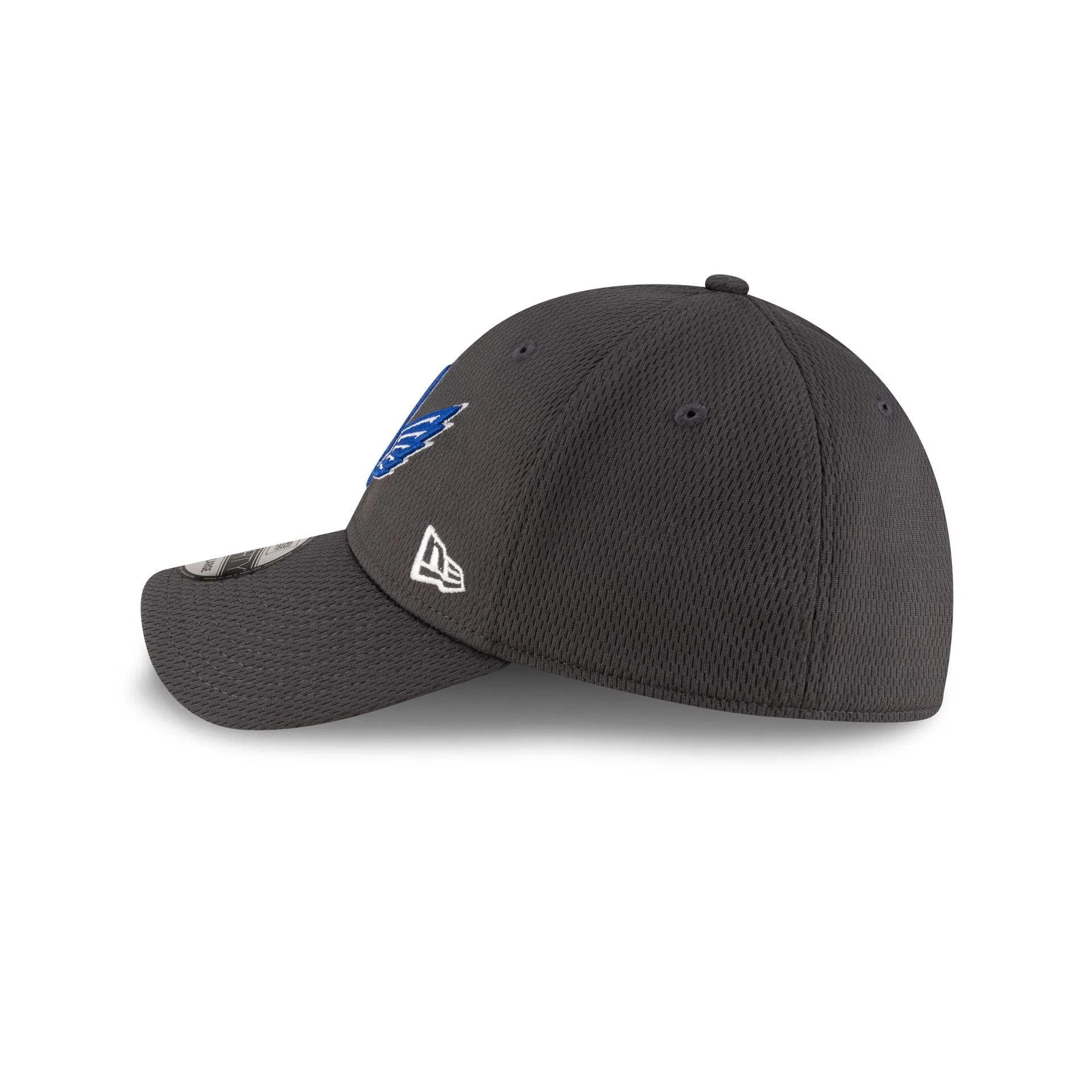 St. Louis Battlehawks Gray 39THIRTY Stretch Fit Hat sold by New Era product image thumbnail 4