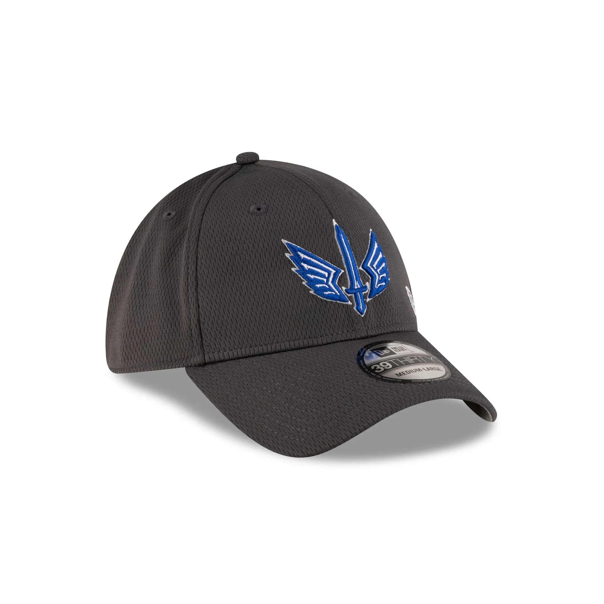 St. Louis Battlehawks Gray 39THIRTY Stretch Fit Hat sold by New Era product image thumbnail 3