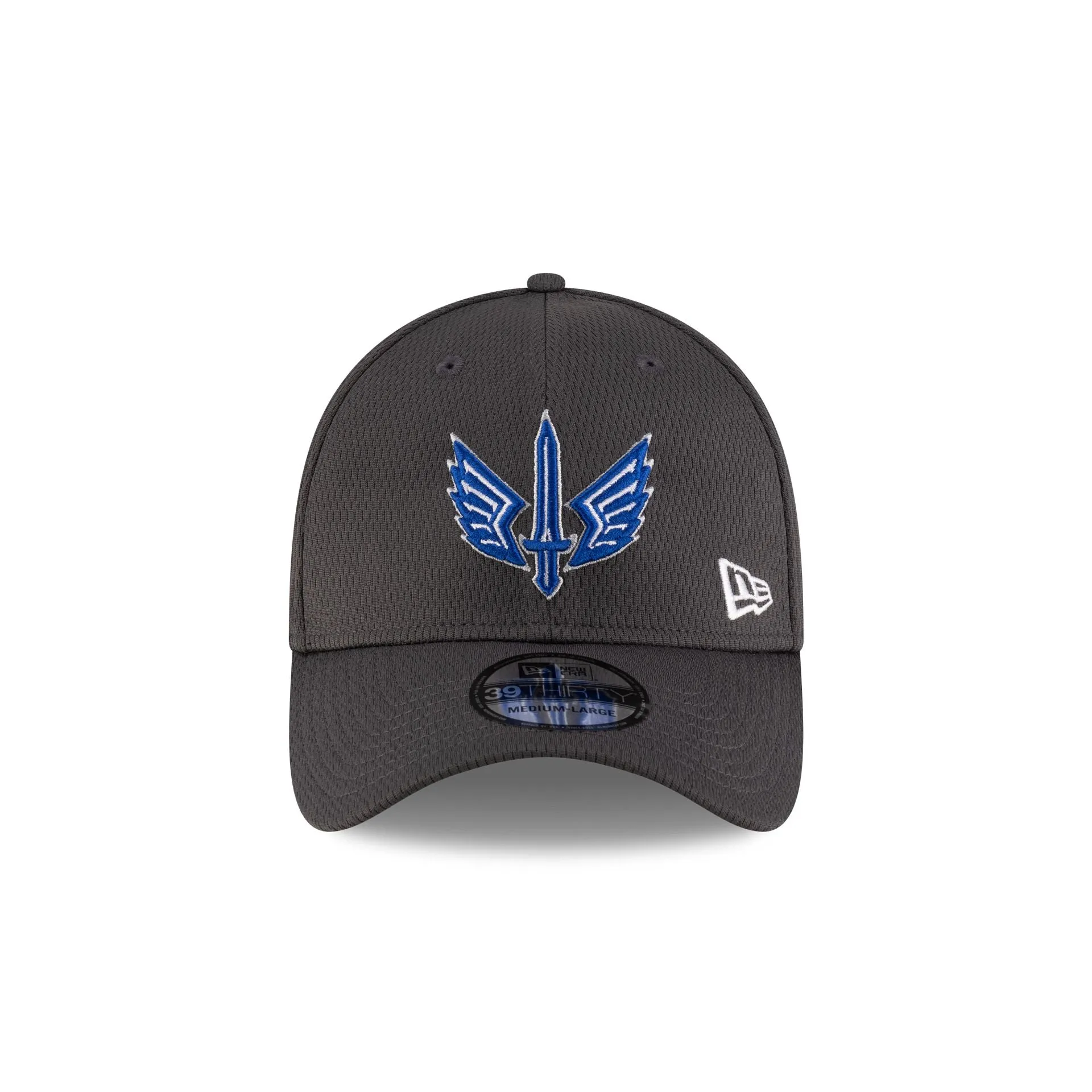St. Louis Battlehawks Gray 39THIRTY Stretch Fit Hat sold by New Era product image thumbnail 2