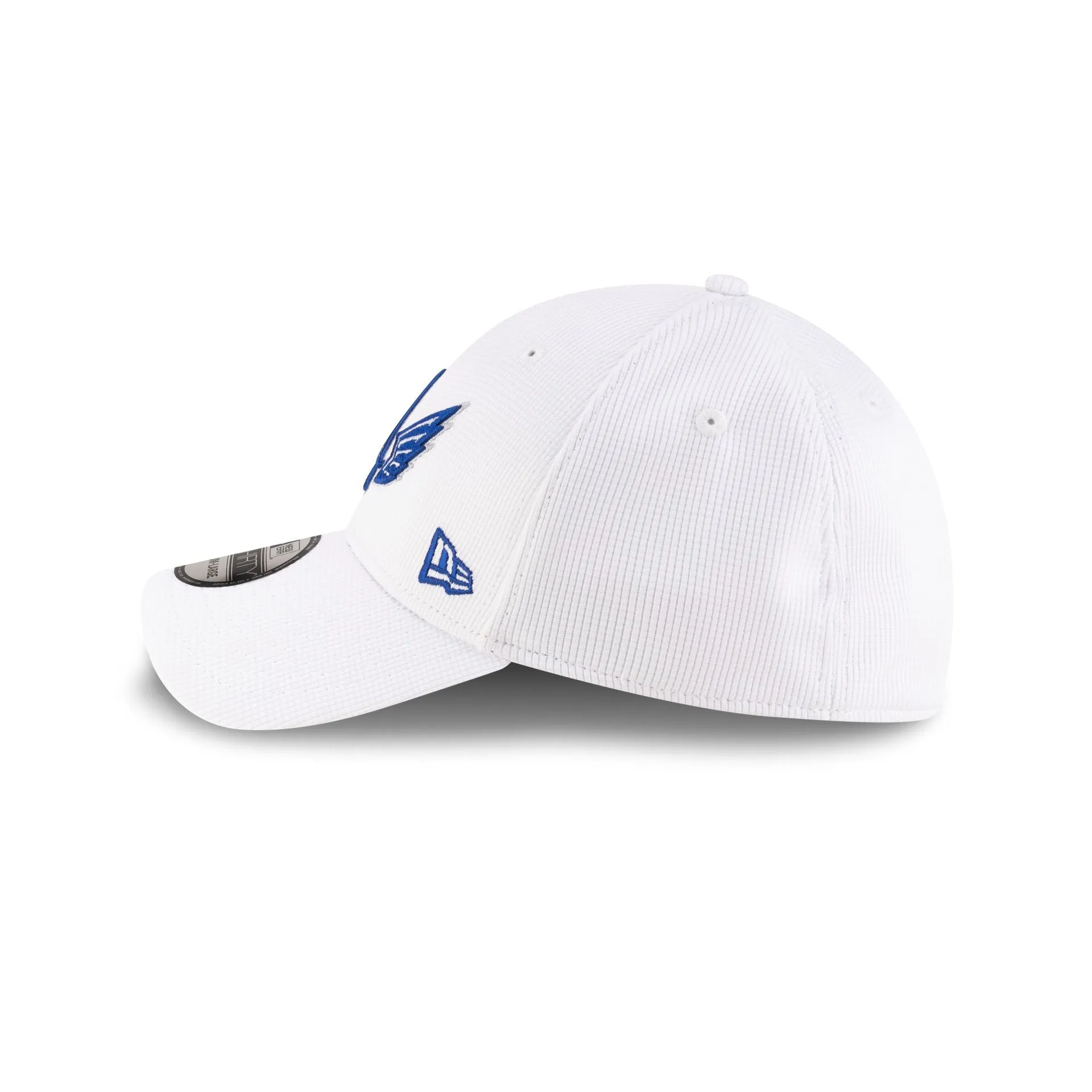 St. Louis Battlehawks White 39THIRTY Stretch Fit Hat sold by New Era product image thumbnail 4