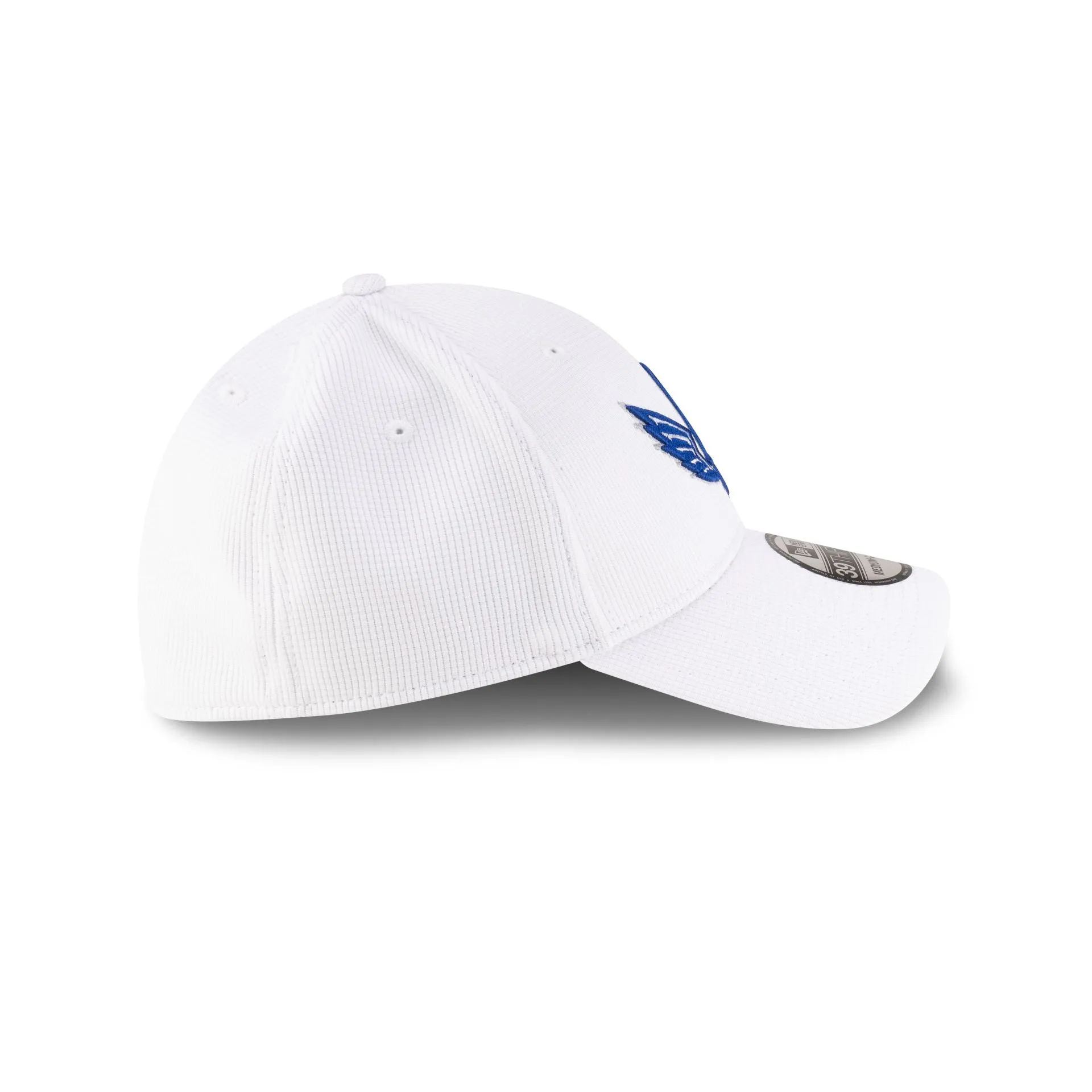 St. Louis Battlehawks White 39THIRTY Stretch Fit Hat sold by New Era product image thumbnail 5