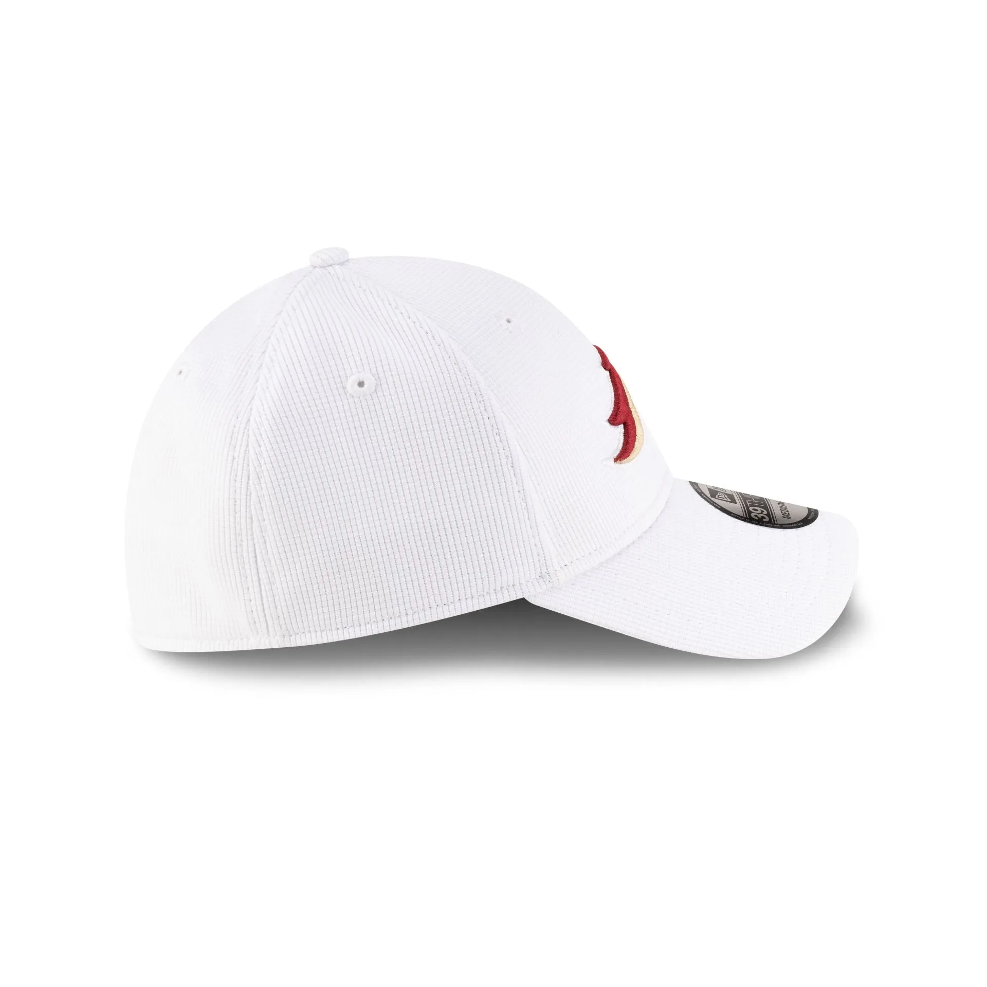 Birmingham Stallions White 39THIRTY Stretch Fit Hat sold by New Era product image thumbnail 5