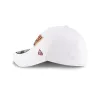 Michigan Panthers White 39THIRTY Stretch Fit Hat sold by New Era