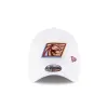 Michigan Panthers White 39THIRTY Stretch Fit Hat sold by New Era