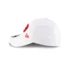 DC Defenders White 39THIRTY Stretch Fit Hat sold by New Era