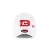 DC Defenders White 39THIRTY Stretch Fit Hat sold by New Era