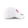 DC Defenders White 39THIRTY Stretch Fit Hat sold by New Era