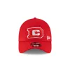 DC Defenders Red 39THIRTY Stretch Fit Hat sold by New Era