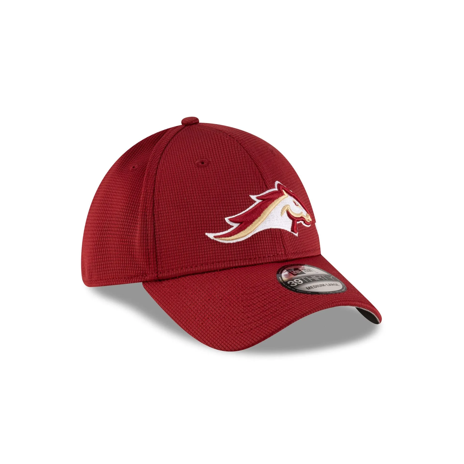 Birmingham Stallions Red 39THIRTY Stretch Fit Hat sold by New Era product image thumbnail 3