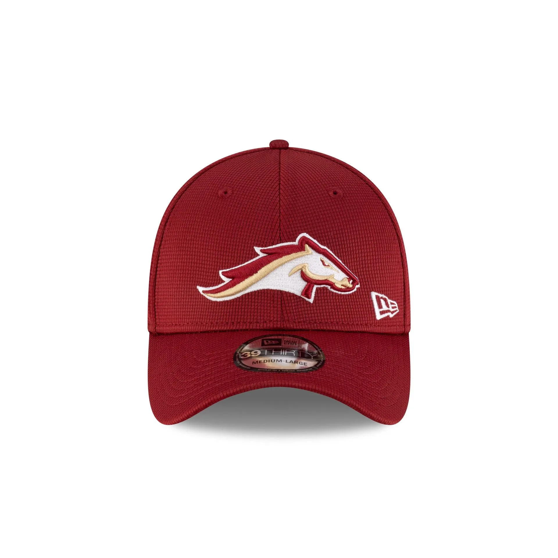 Birmingham Stallions Red 39THIRTY Stretch Fit Hat sold by New Era product image thumbnail 2