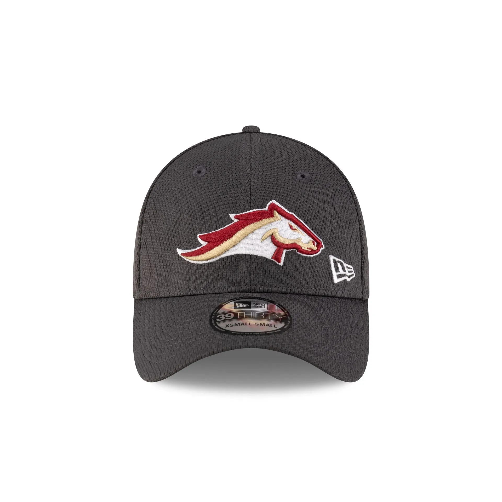 Birmingham Stallions Gray 39THIRTY Stretch Fit Hat sold by New Era product image thumbnail 2