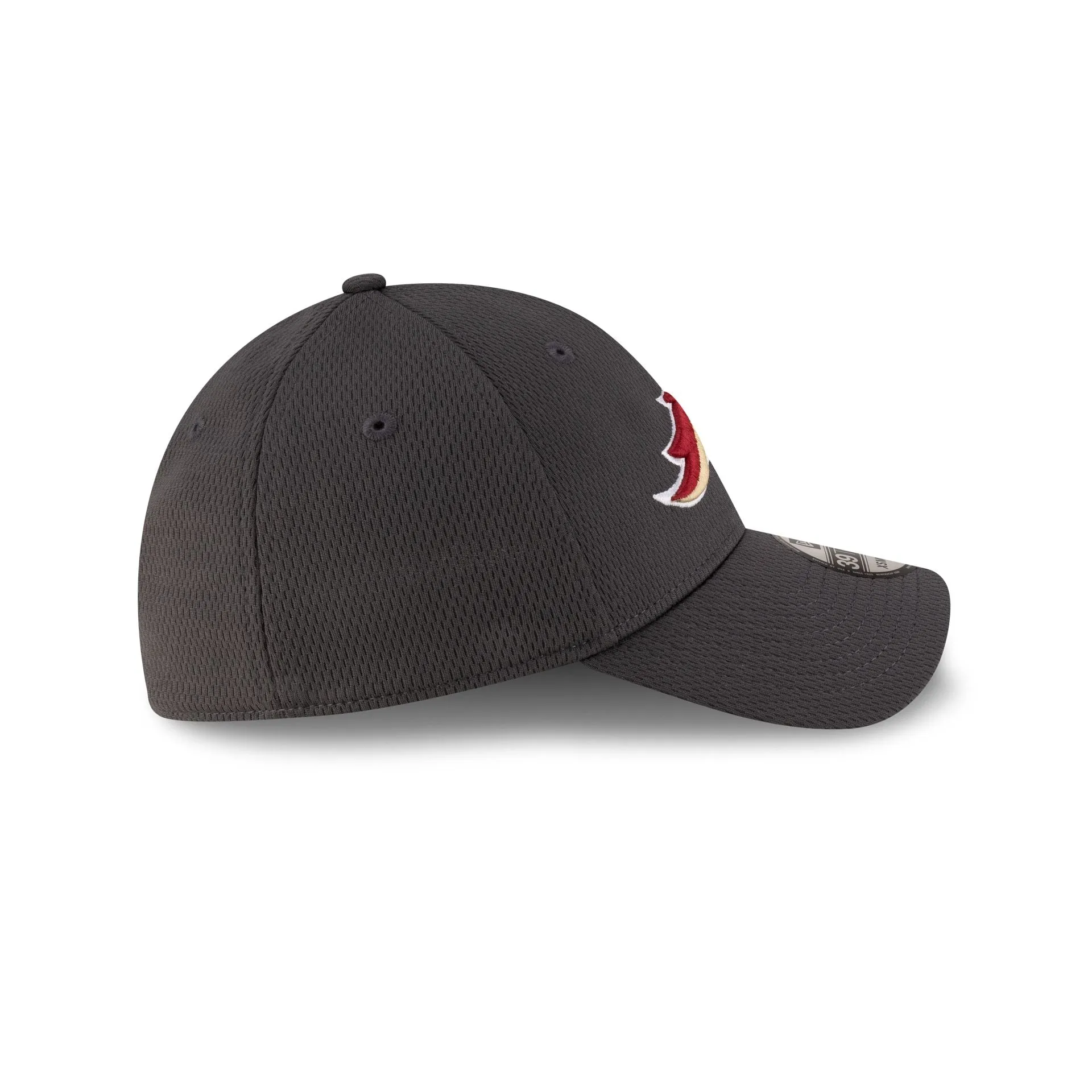 Birmingham Stallions Gray 39THIRTY Stretch Fit Hat sold by New Era product image thumbnail 5