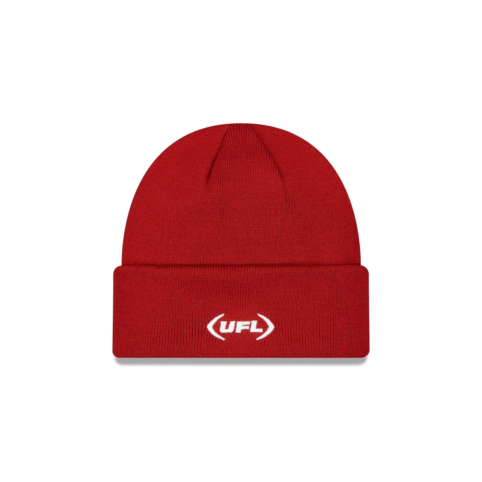 Birmingham Stallions Red Cuff Knit Beanie sold by New Era product image thumbnail 2