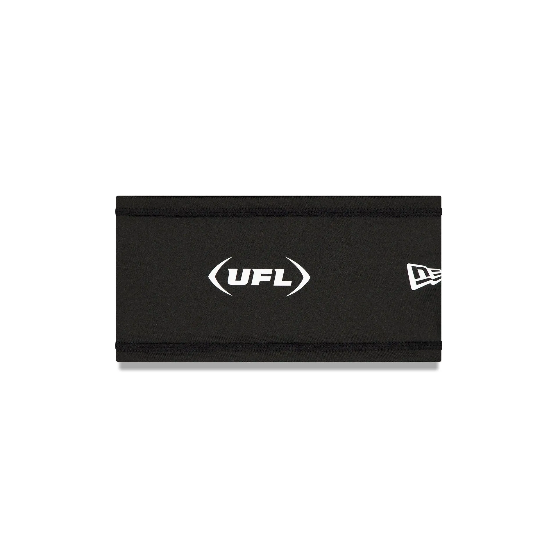 UFL Black Headband sold by New Era