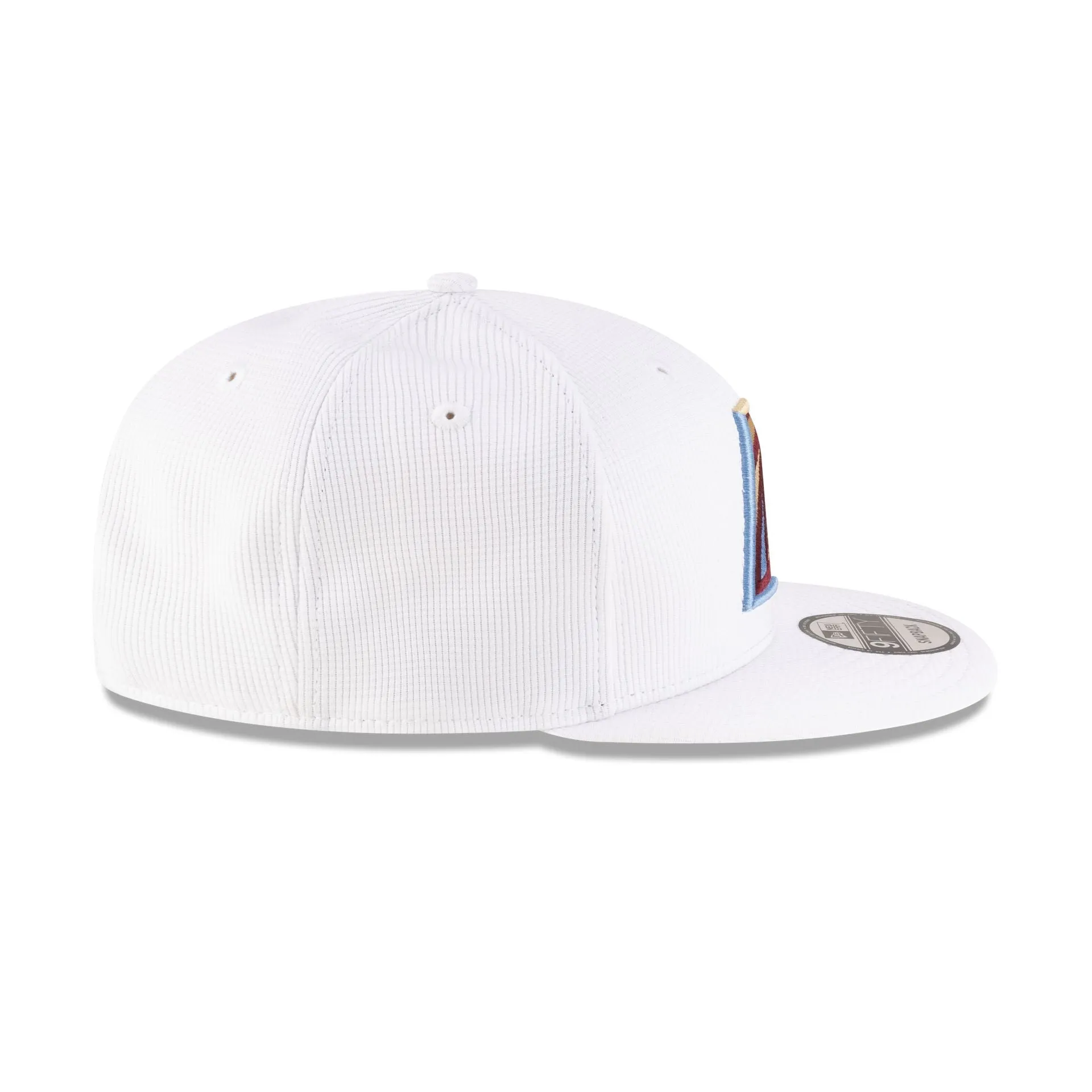Michigan Panthers White 9FIFTY Snapback Hat sold by New Era product image thumbnail 5