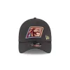 Michigan Panthers Gray 39THIRTY Stretch Fit Hat sold by New Era